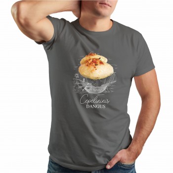 Marškinėliai "Cepelininis dangus"  Marškinėliai "Cepelininis dangus"