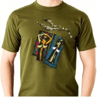 Marškinėliai Su Piešiniu, Kepta Duona