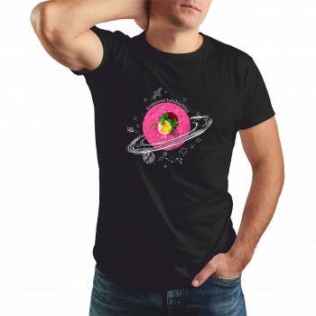 Marškinėliai "Šaltibarščių kosmosas"  Marškinėliai "Šaltibarščių kosmosas"