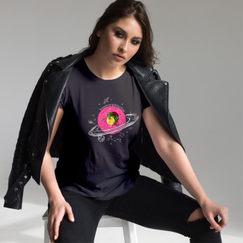 Marškinėliai "Šaltibarščių kosmosas"  Marškinėliai "Šaltibarščių kosmosas"