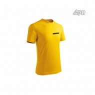 Vaikiški marškinėliai su užrašo spauda