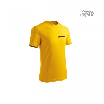 Vaikiški marškinėliai su užrašo spauda