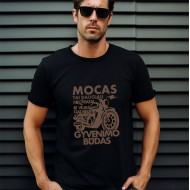 Marškinėliai skardinėje. MOCAS