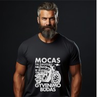 Marškinėliai universalūs "Mocas"
