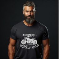 Marškinėliai skardinėje. NEKNARKIU-2.2