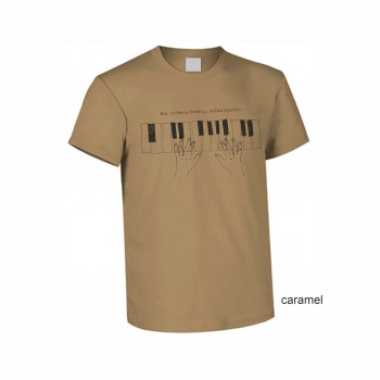 Marškinėliai "Muzika" 