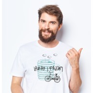 Marškinėliai "Laikas į pajūrį"  Marškinėliai "Laikas į pajūrį"