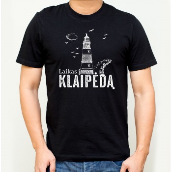 Marškinėliai Su Užrašu, Laikas Į Klaipėdą V