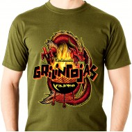 Marškinėliai "Kiečiausias grilintojas rajone" -2