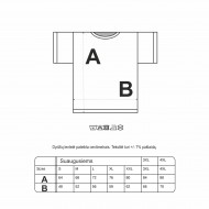 Marškinėliai "Kriksto tėtis" 