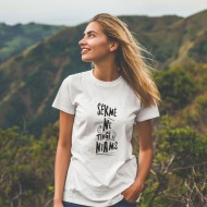 Marškinėliai su užrašu, Sėkmė Ne Tinginiams