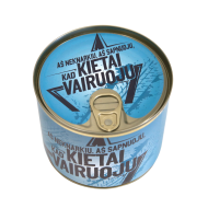 Marškinėliai skardinėje su užrašu, Aš Neknarkiu Aš Sapnuoju Kad Kietai Vairuoju