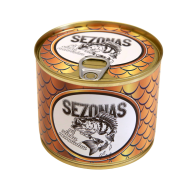 Marškinėliai skardinėje. AŠ SLIEKŲ NEMAUDAU.2