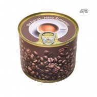 Marškinėliai Skardinėje Su Kava, Be Kavos - Nebus Šypsenos