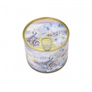 Marškinėliai skardinėje. SKAMBA MUZIKA.