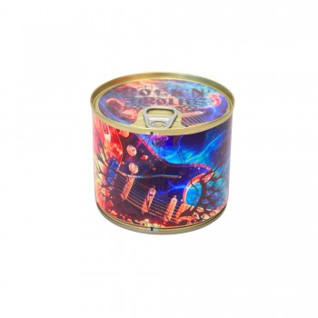 Marškinėliai skardinėje. ROCK`N`ROLL