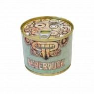 Marškinėliai skardinėje. NENERVUOK 2.