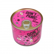 Marškinėliai su Šaltibarščiais, Skardinėje, Don`t Panic, It`s Organic, Gedimino pilis