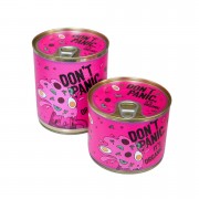 Marškinėliai su Šaltibarščiais, Skardinėje, Don`t Panic, It`s Organic, Gedimino pilis