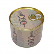 Marškinėliai su Verba, Lietuva, Skardinėje