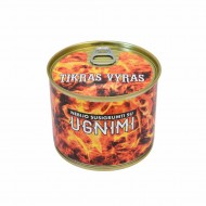 Marškinėliai skardinėje. GRILINTOJUI.TIKRAS VYRAS.