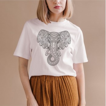 Marškinėliai "Dramblys"