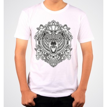 Marškinėliai "Lokys"