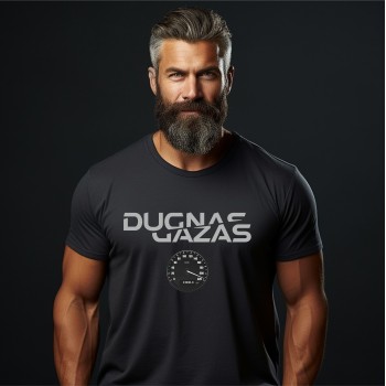 Marškinėliai "Dugnas gazas"