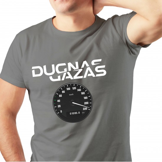 Marškinėliai "Dugnas gazas"