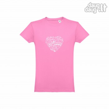 Marškinėliai universalūs, Miela mama