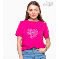 Marškinėliai universalūs, Miela mama