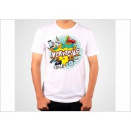 Marškinėliai mokytojui su užrašu, Cool MOKYTOJAS