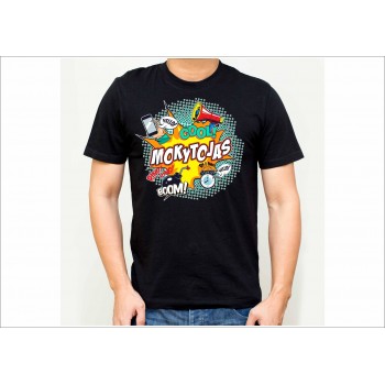 Marškinėliai "Cool MOKYTOJAS" 