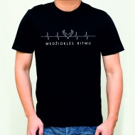 Marškinėliai "Medžioklės ritmu" Marškinėliai "Medžioklės ritmu"