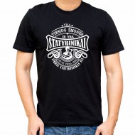 Marškinėliai "Statybininkas"