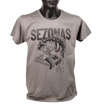 Marškinėliai "Sliekų nemaudau-sezonas" Marškinėliai "Sliekų nemaudau-sezonas"