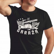 Marškinėliai skardinėje. TRUMPAM Į GARAŽĄ.2