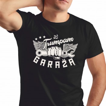 Marškinėliai skardinėje. TRUMPAM Į GARAŽĄ.2