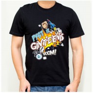 Marškinėliai "Pyst ir gimtadienis" 