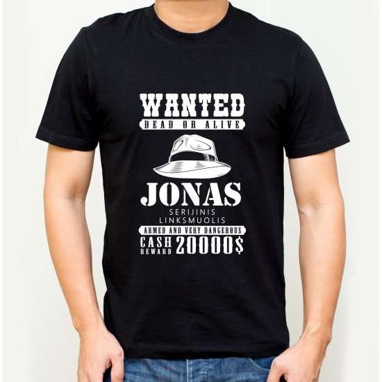 Marškinėliai "Jonas-2" 