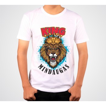 Marškinėliai "MINDAUGAS" 