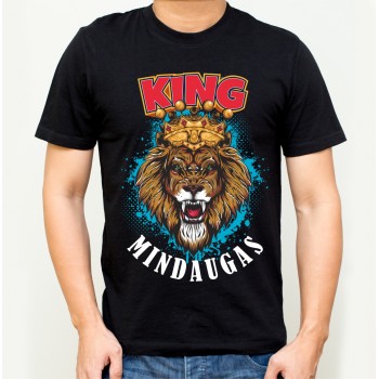 Marškinėliai "MINDAUGAS"  Marškinėliai "MINDAUGAS"