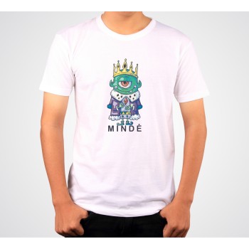 "MINDĖ" vyriški marškinėliai  "MINDĖ" vyriški marškinėliai