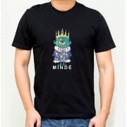 "MINDĖ" vyriški marškinėliai 