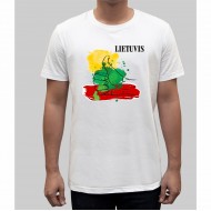 Marškinėliai "Lietuvis" 