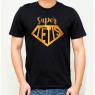 Marškinėliai su užrašu, Super tėtis