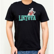 Marškinėliai "Lietuva"  Marškinėliai "Lietuva"