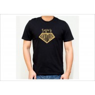 Marškinėliai su užrašu, Super mokytojas