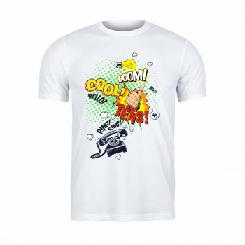 Marškinėliai "Tėtis COOL"