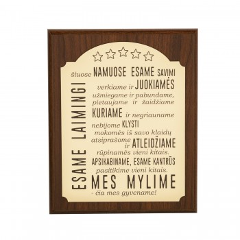 Laimingų namų taisyklės